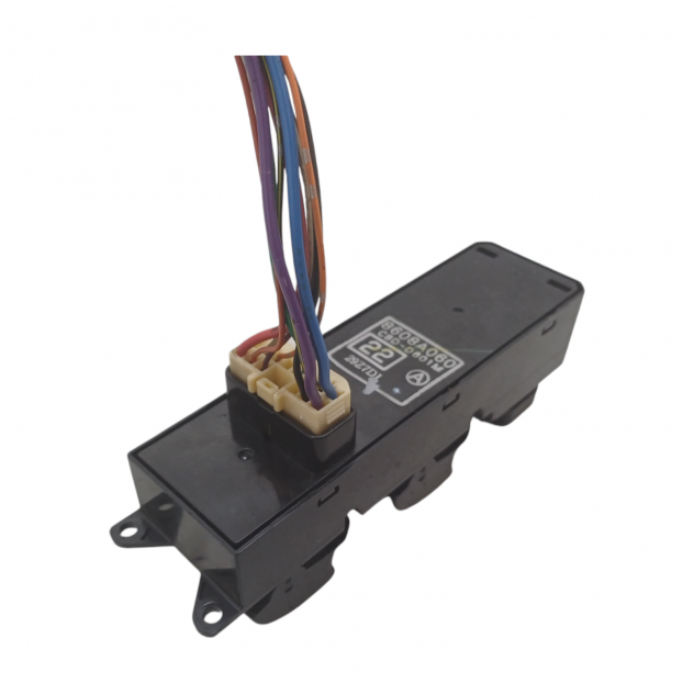 PULSANTIERA ANTERIORE SINISTRA MITSUBISHI Outlander Serie (CW0) 8608A060 (0709) - Foto 6