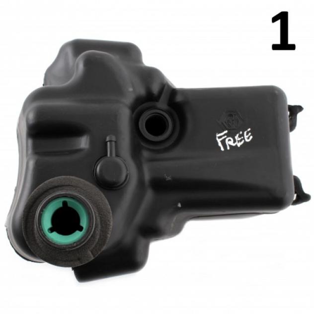 Serbatoio benzina Piaggio Free - 299046 417539 - Foto 4
