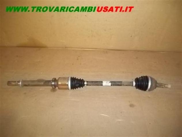 SEMIALBERO ANT. COMPL. D. 1.5 DCI RENAULT MEGANE (C84/B84) 3p / 5p Meccanica Cambio e trasmisione Semiassi Semiasse (rev RENAULT - MEGANE 3p / 5p