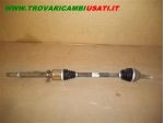 SEMIALBERO ANT. COMPL. D. 1.5 DCI RENAULT MEGANE (C84/B84) 3p / 5p  Meccani &hellip;