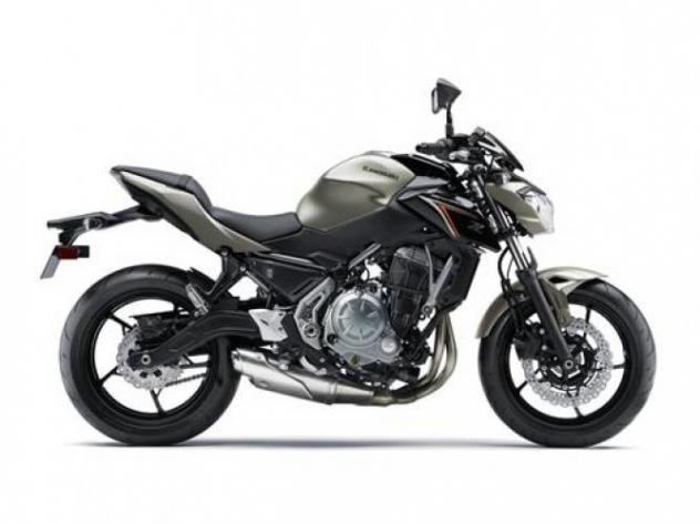 KAWASAKI Z 650 ABS 650 TUBO BENZINA CARBURANTE FUEL 2017 2019 ER650HHDA - Foto 5