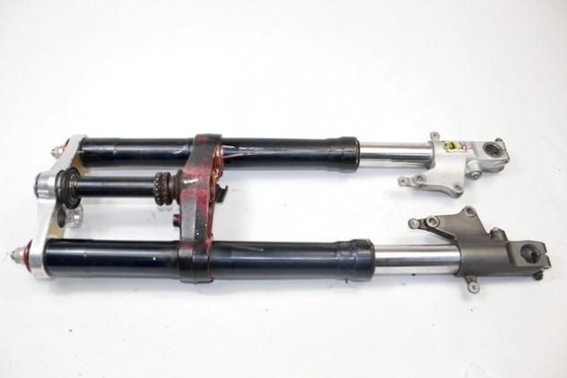 KIT AVANTRENO FORCELLA ANTERIORE SHOWA APRILIA RSV TUONO 1000 2003 - 2004 AP8123637 AP8123971 AP8123640 AP8163208 FRONT FORK SEGNI DI USURA