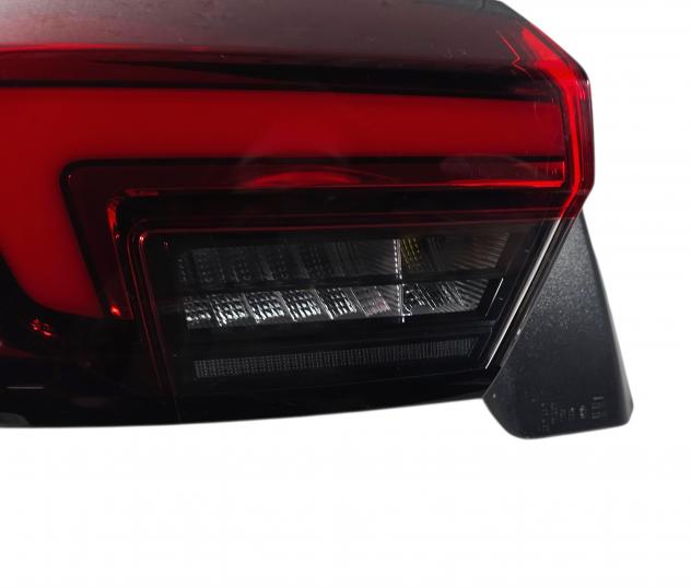 STOP FANALE POSTERIORE SINISTRO OPEL Corsa F Serie 9829317980 (19) - Foto 3