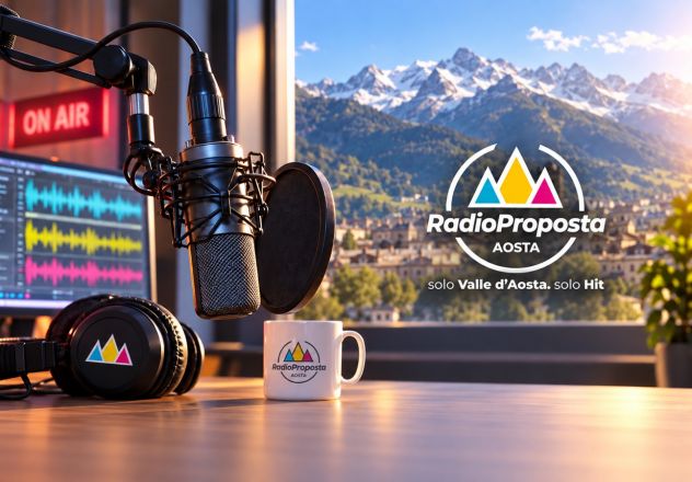 RADIO PROPOSTA AOSTA cerca Professionista Commerciale