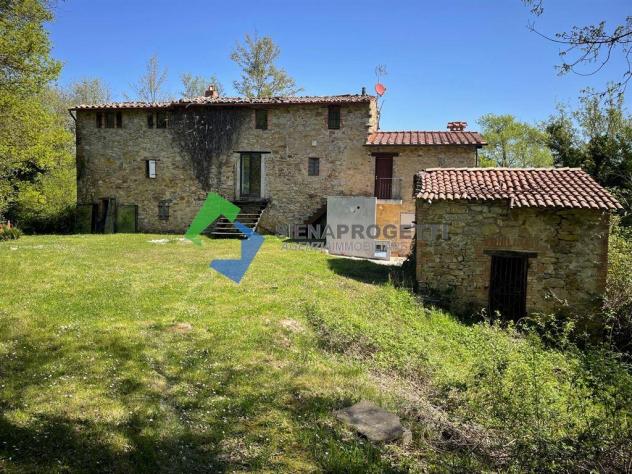 Casolare immerso nella natura della valle del Merse, Ciciano, Siena. - Foto 13