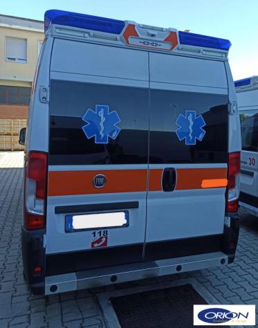 FIAT DUCATO AMBULANZA (4437) - Foto 5