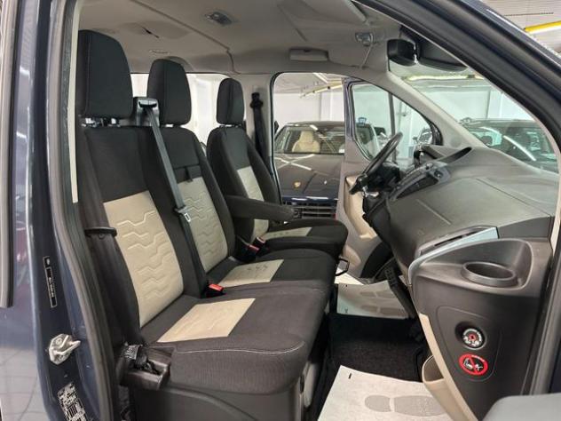 FORD Transit Custom 300 2.2 TDCi 155CV PL 9 POSTI - UNICO PROP rif. 23857169 - Foto 10
