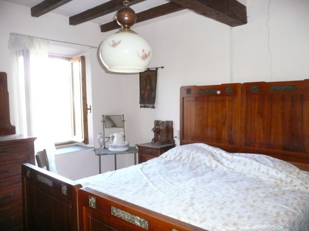 Vuoi dormire in letto accogliente dei primi '900 - Foto 9
