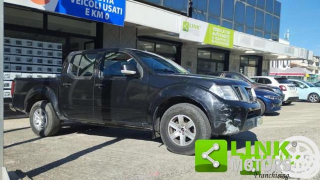 NISSAN Navara DOUBLE CAB 2.5 DCI 190 LE 4WD rif. 24204571 - Foto 3