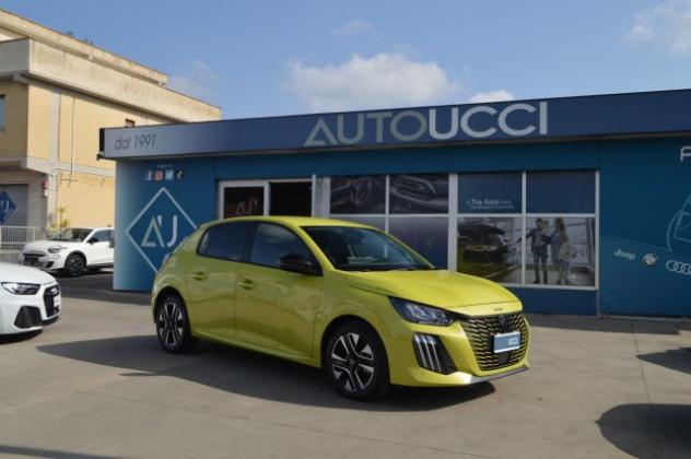 PEUGEOT 208 1.2 PureTech 100 CV Stop&Start 5 porte Allure rif. 24046924 - Foto 3