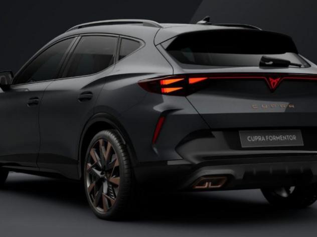 CUPRA Formentor 1.5 e-hybrid business 204cv dsg rif. 23931057 - Foto 3