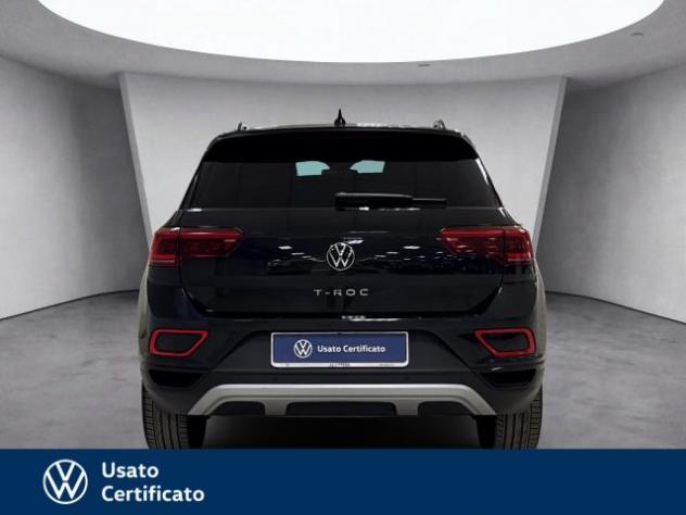 VOLKSWAGEN T-Roc 1.5 tsi style dsg rif. 24091638 - Foto 5