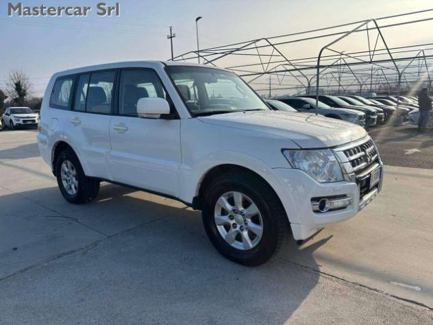 MITSUBISHI Pajero Pajero IV 2007 3.2 cr Instyle 5p auto - FE374VF rif. 23972729 - Foto 8