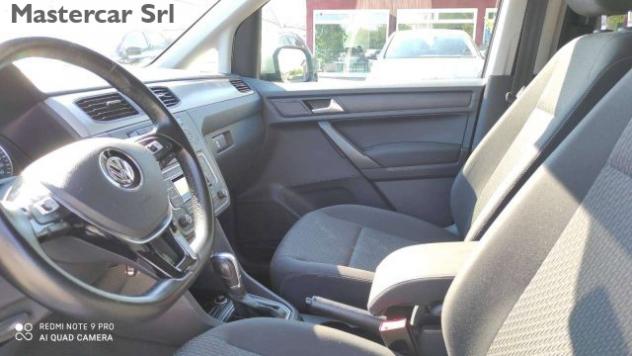 VOLKSWAGEN Caddy Caddy 2.0 tdi 102cv plus dsg E6 5P N1 - FS921XE rif. 23986535 - Foto 10