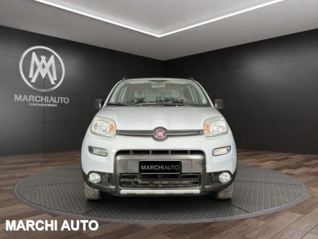 FIAT Panda 1.3 MJT 95 CV S&S 4x4 rif. 24212788 - Foto 2