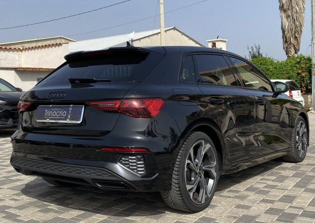 Audi A3 SPB S Line interno 2.0 TDI 150CV S-Tronic 35 - Foto 4