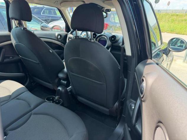 MINI Countryman Mini Cooper D Countryman Automatica rif. 23969384 - Foto 8