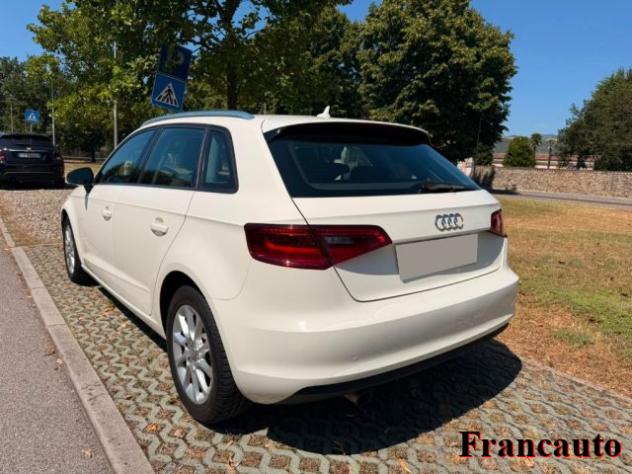 AUDI A3 SPB 1.6 TDI clean diesel S tronic Business rif. 23931882 - Foto 2