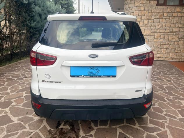 FORD EcoSport 1.0 EcoBoost 100 CV Plus - Foto 6
