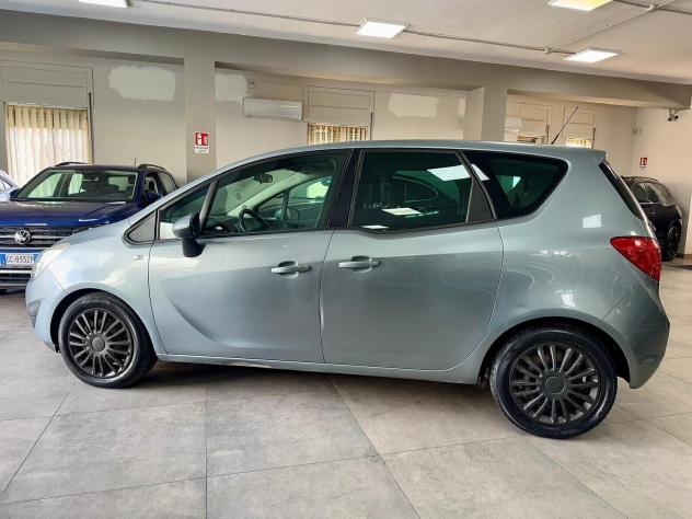 Opel Meriva 1.3 CDTI 75cv Elective 12/2011 - Foto 4