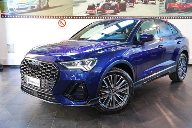 AUDI Q3 35 TFSI Sportback S-Tronic S-Line rif. 24036958 - Foto 7