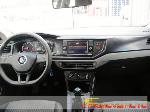 VOLKSWAGEN Polo 1.0 MPI 75 CV 5p. rif. 19180826