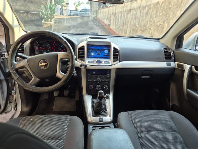 Chevrolet Captiva 2.2 VCDi 163CV 2WD LT - Foto 6