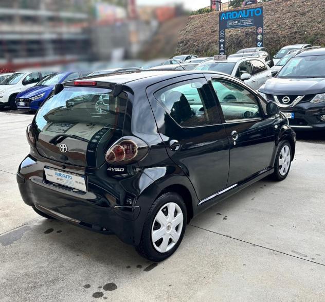 Toyota Aygo 1.0 Vvt-i 5 porte 69 cv Clima - Foto 4