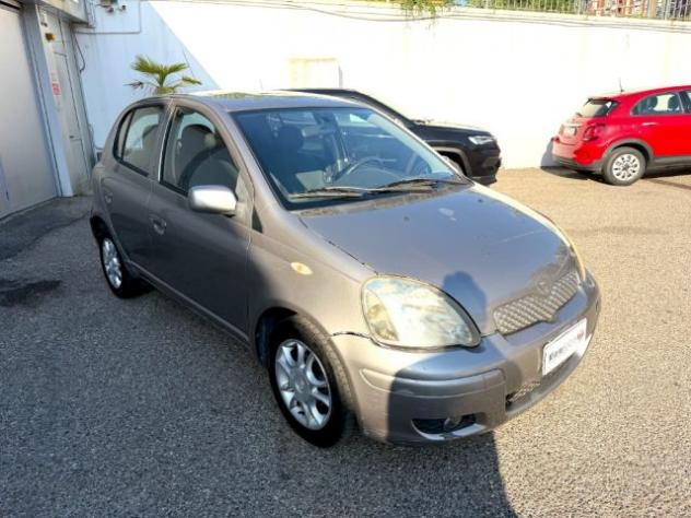 TOYOTA Yaris 1.4 Tdi D-4D cat 5 Pt. Sol rif. 24052006 - Foto 2