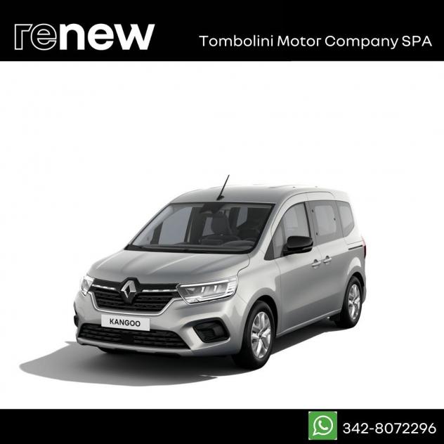 Renault Kangoo 1.5 Blue dCi 95cv Equilibre