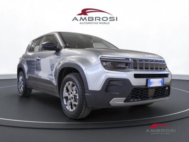 JEEP Avenger 1.2 turbo Longitude fwd 100cv rif. 23366889 - Foto 2
