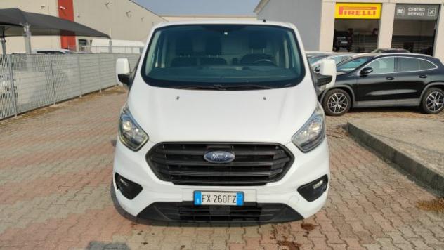 FORD Transit Custom 280 2.0 TDCi 130 PC Furgone Entry - prezzo+iva rif. 24066227 - Foto 2