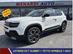 Jeep Avenger e-Hybrid 110 CV DCT Summit TETTO +NAVI+PORTELLO EL.