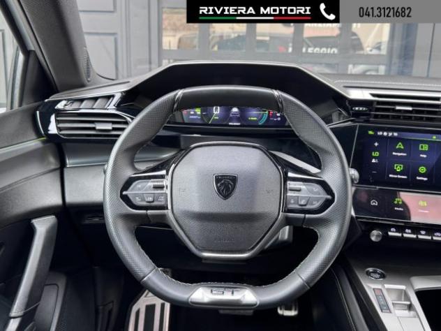 PEUGEOT 308 HYBRID 1.2 145CV S&S EAT8 SW GT rif. 24066731 - Foto 6
