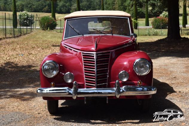 Fiat 1100 Stella Alpina Monviso - Foto 9