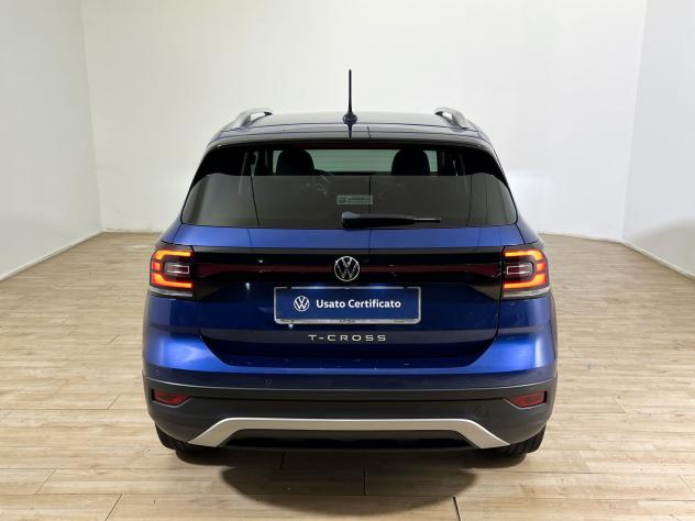 Volkswagen T-Cross T-Cross 1.0 TSI 110 CV Advanced - Foto 5