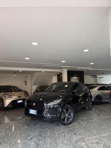 Jaguar E-Pace 2.0D 150 CV AWD aut. R-Dynamic SE