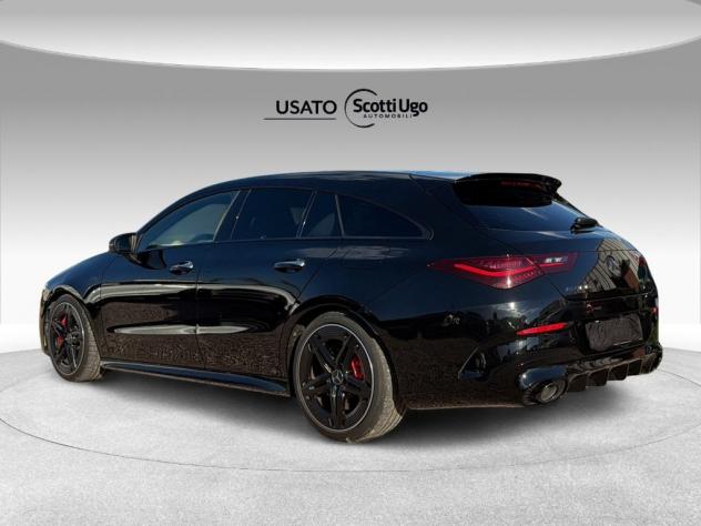 Mercedes-Benz CLA Sh.Brake - X118 2023 Shooting Brake AMG 35 AMG Line Premium Racing Collection - Foto 4