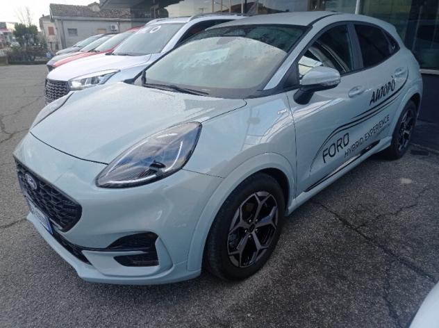 FORD Puma '19- Puma 1.0 EcoBoost Hybrid 125 CV S&S ST-Line - Foto 3