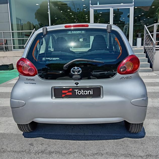 Toyota Aygo I 2005 3p 1.0 - Foto 6