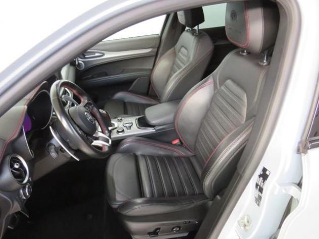 ALFA ROMEO Stelvio 2.2 Turbodiesel 210 CV AT8 Q4 Competizione rif. 23931940 - Foto 10