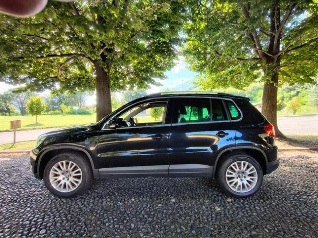 VOLKSWAGEN Tiguan 2.0 TDI DPF 4MOTION DSG 140cv rif. 23979932 - Foto 7