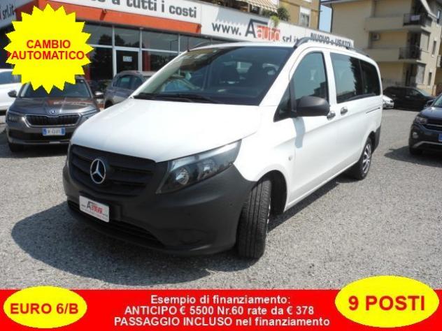 MERCEDES-BENZ Vito 2.2 114 CDI PC-SL Tourer autom. -9 POSTI-OkNEOPAT. rif. 23976934