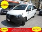 MERCEDES-BENZ Vito 2.2 114 CDI PC-SL Tourer autom. -9 POSTI-OkNEOPAT. rif.  &hellip;