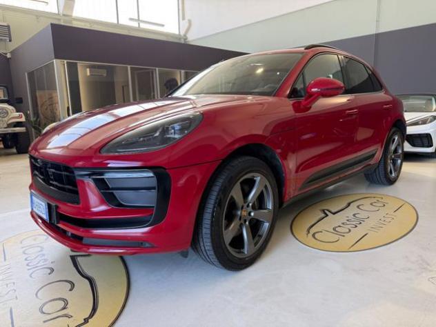 PORSCHE Macan 2.0 / TETTO PANORAMICO / CERCHI 20'' OFF ROAD rif. 24085160 - Foto 3