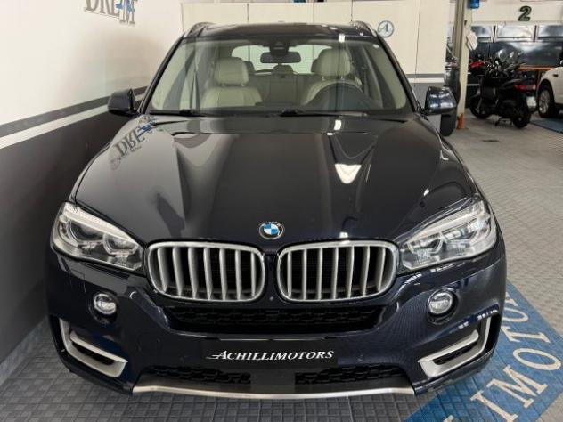 BMW X5 xDrive25d Experience 1prop. full opt. tagliandata rif. 23723863 - Foto 4
