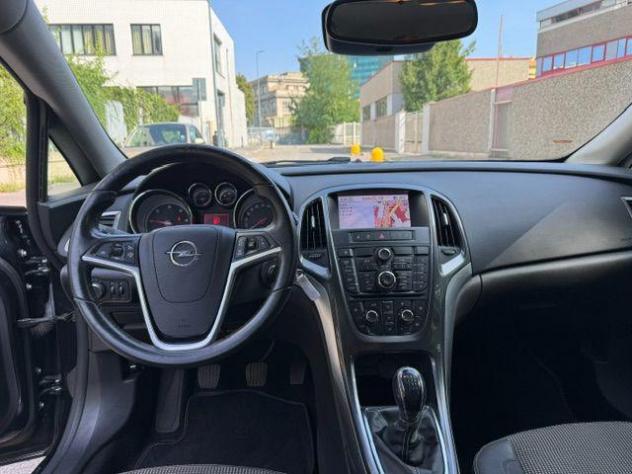 OPEL Astra 1.7 DIESEL 5 PORTE !!!!! rif. 24098804 - Foto 9