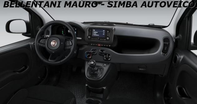 FIAT Panda 1.0 FireFly S&S Hybrid Icon GPL rif. 23427740 - Foto 4