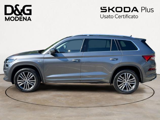Škoda Kodiaq 1.5 TSI ACT LAURIN&KLEMENTE DSG 5p - Foto 2