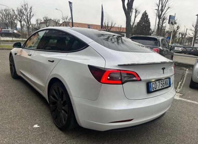 TESLA Model 3 Long Range AWD Performance rif. 23809752 - Foto 4